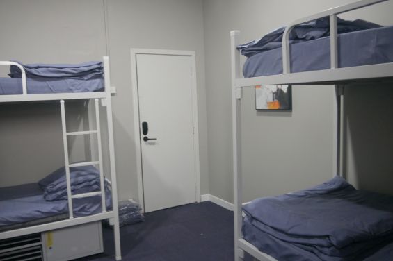 4-Bed Male Dorm