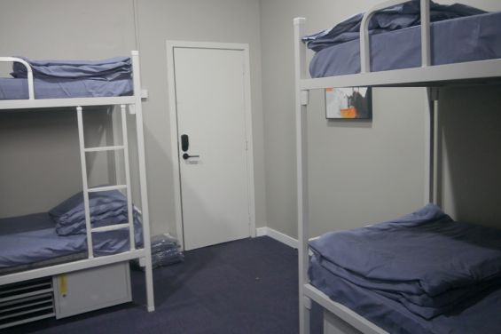 6-Bed Female Dorm