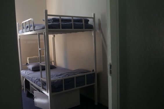 6-Bed Male Dorm